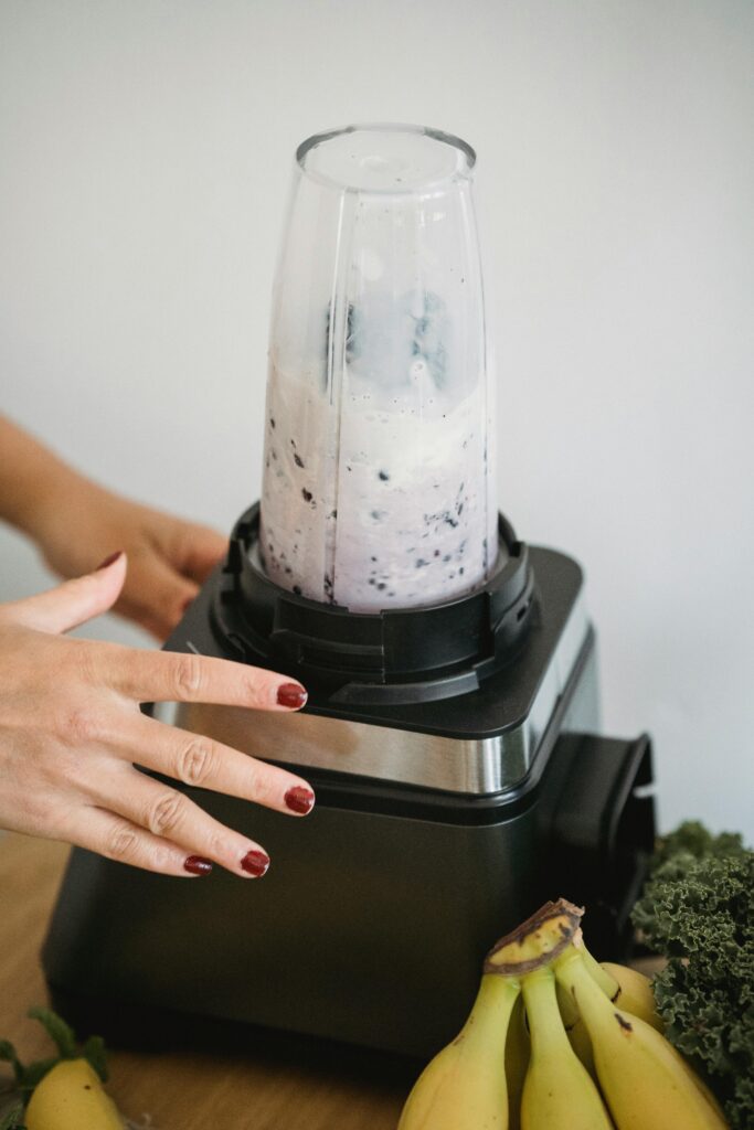 smoothie for high school athletes