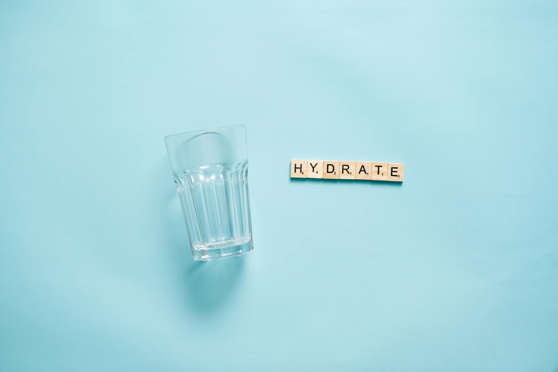 athlete hydration